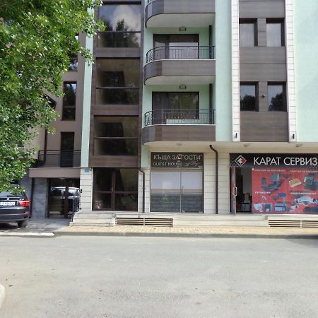 Къща За Гости А. Б. В. Nesebar Buitenkant foto